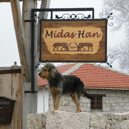 Midas Han Sukranli Exterior photo