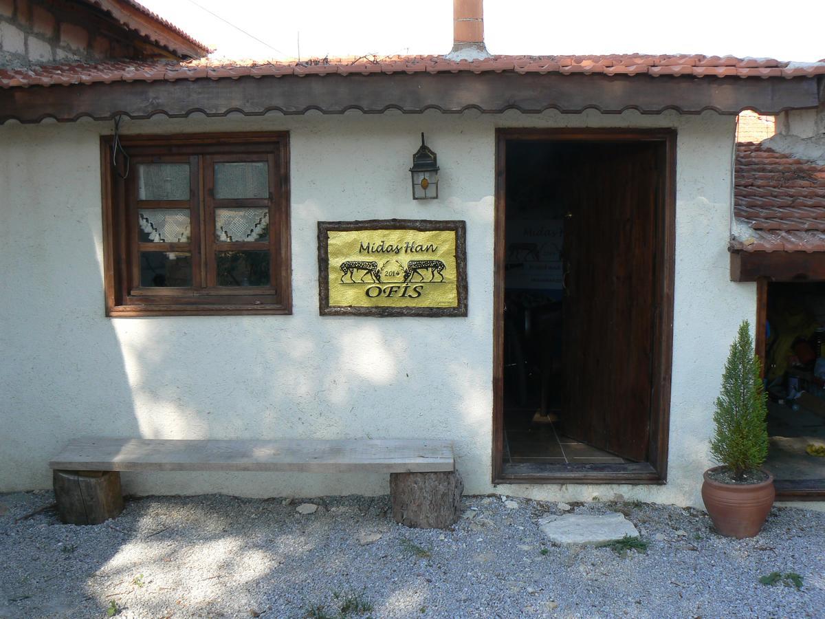 Midas Han Sukranli Exterior photo